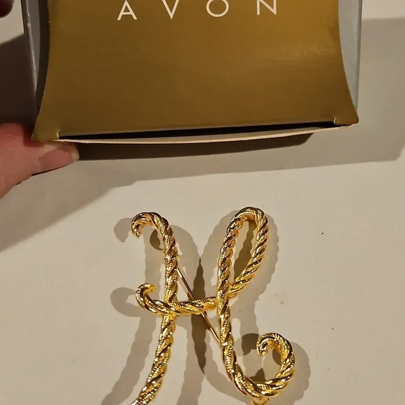 Avon 'H' Pin - Picture 2 of 5